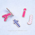 wood refrigerator magnet wholesale fashion letter fridge magnet